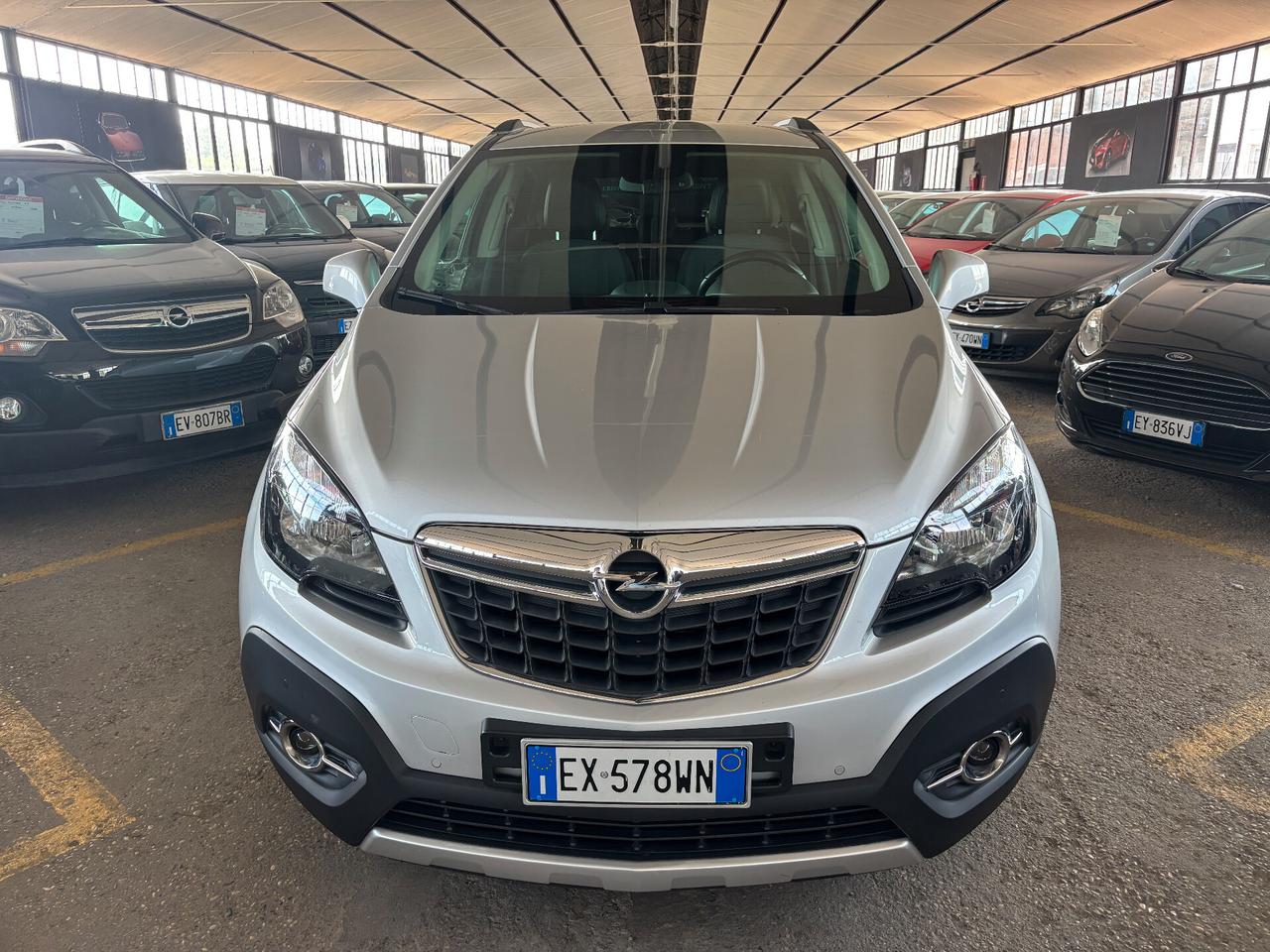 Opel Mokka 1.6 Ecotec 115CV 4x2 Start&Stop Cosmo