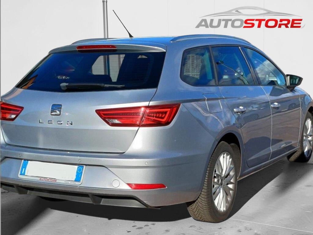 Seat Leon 1.6 TDI 115 CV DSG ST Business