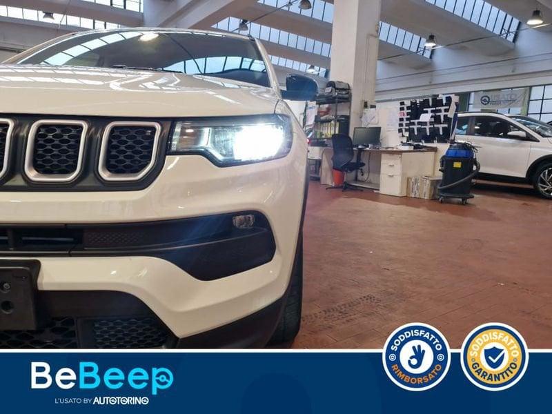 Jeep Compass 1.3 TURBO T4 LONGITUDE 2WD 130CV