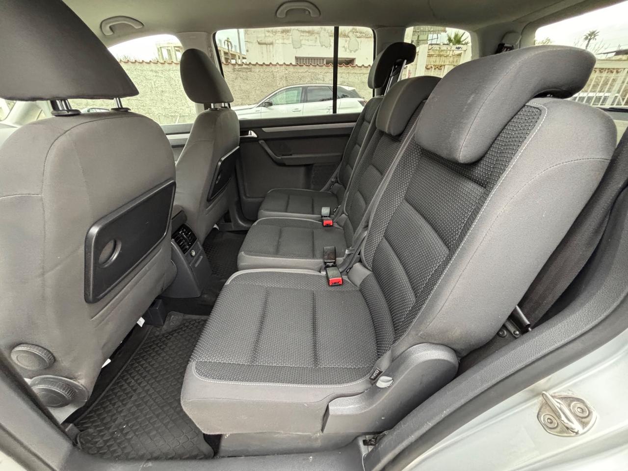 VW TOURAN 1.6TDI 105CV 7 POSTI 150.000KM