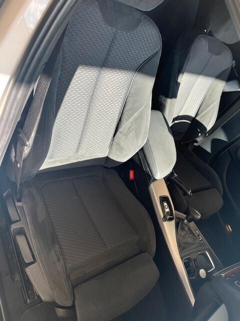 BMW SERIE 1 PACCHETTO M SPORT