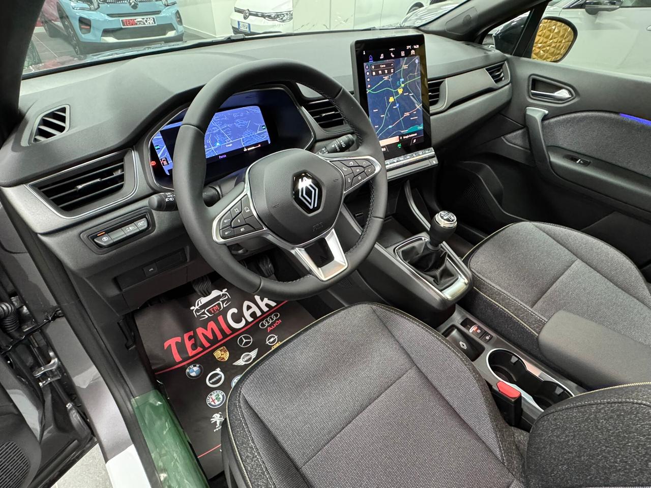 Renault Captur ECO-G 100 CV Techno
