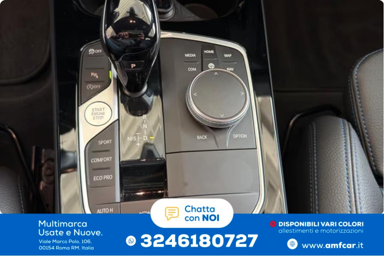 Bmw 120d xDrive 5p. M sport Cambio Automatico