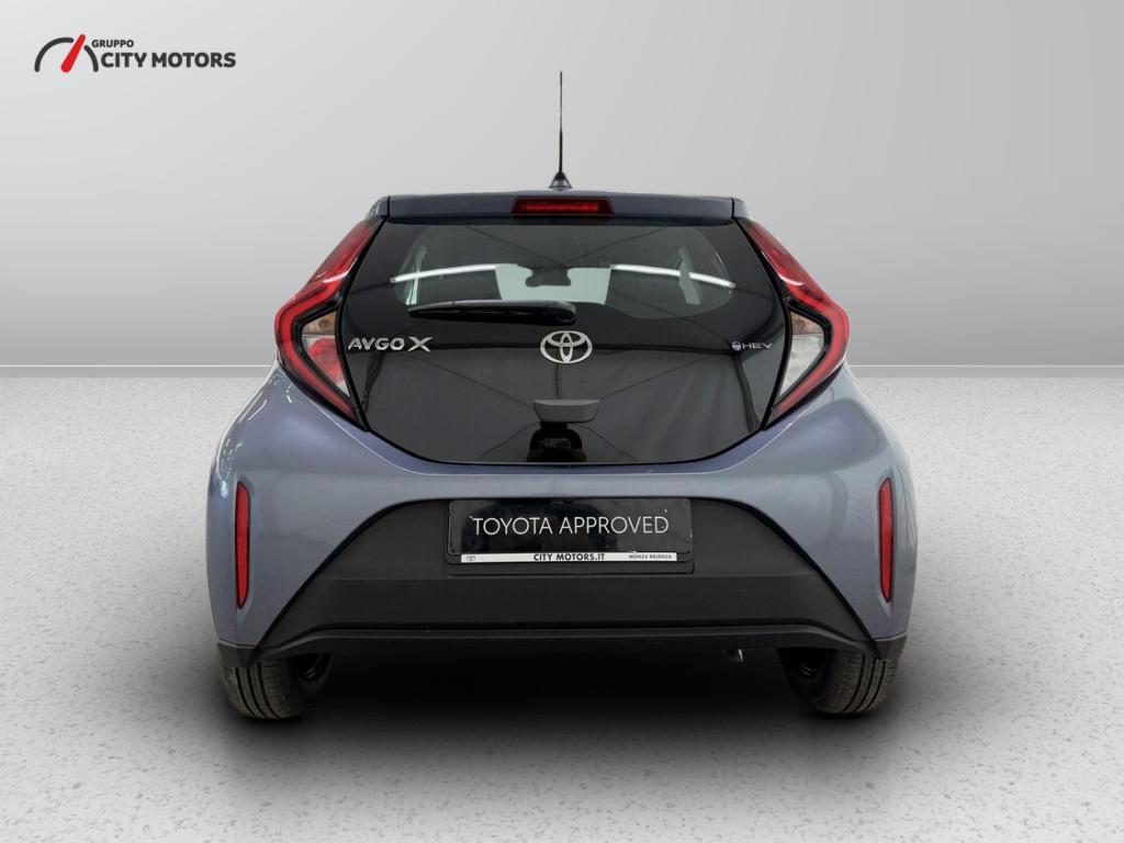 Toyota Aygo X 1.5 Hybrid 115 e-CVT