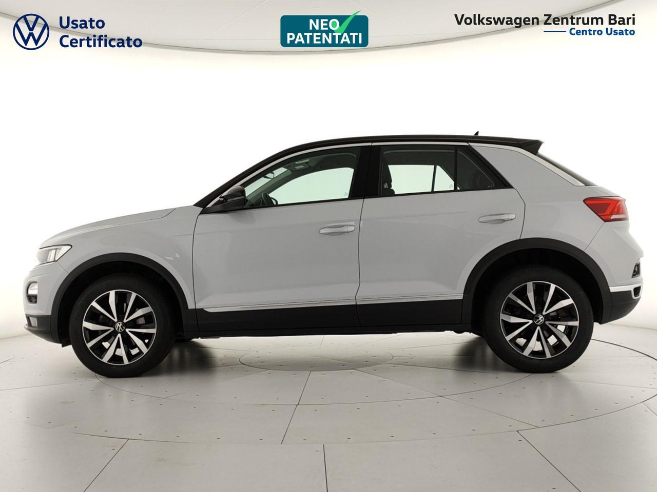 Volkswagen T-Roc 1.6 tdi style