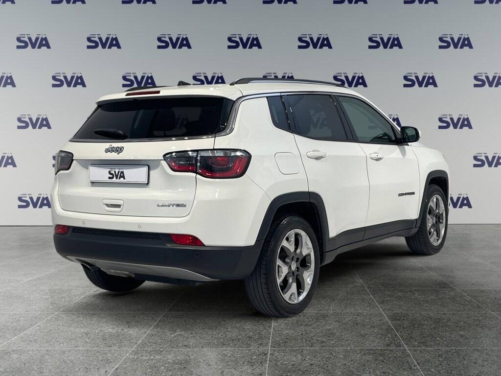 Jeep Compass 1.6d mjt 2WD 120CV Limited