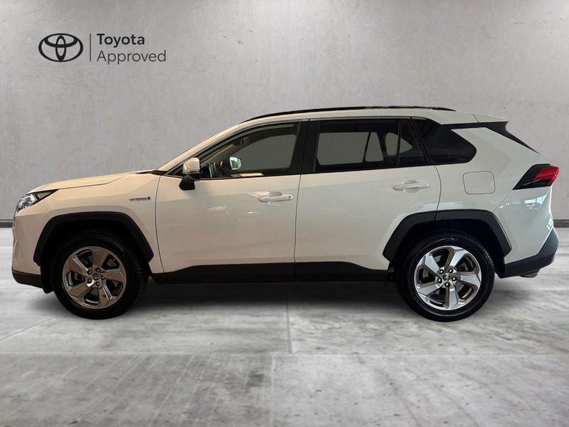 Toyota RAV4 2.5 HV 218cv E-CVT Dynamic 2WD
