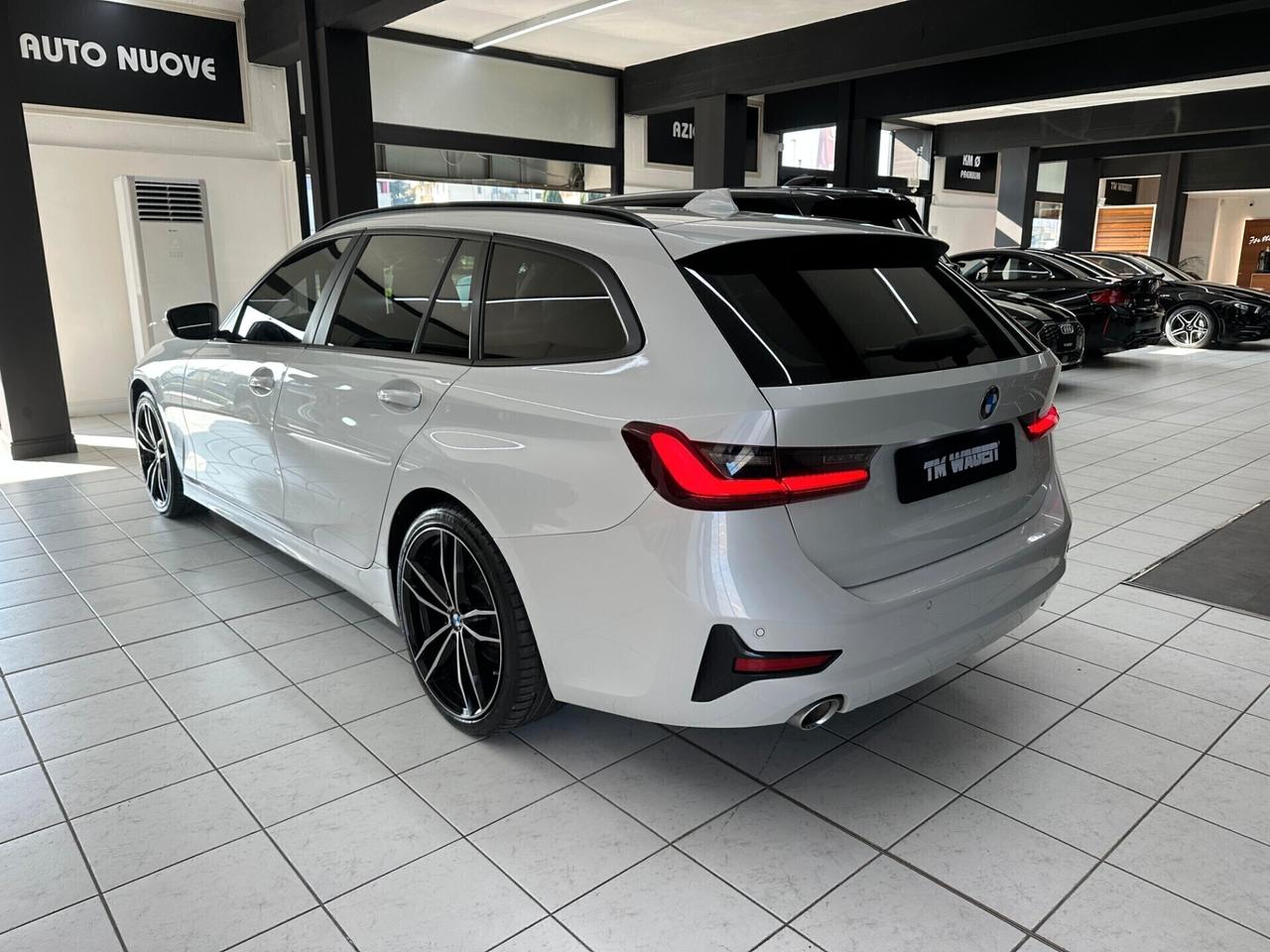 BMW 318 i Touring Business Advantage auto