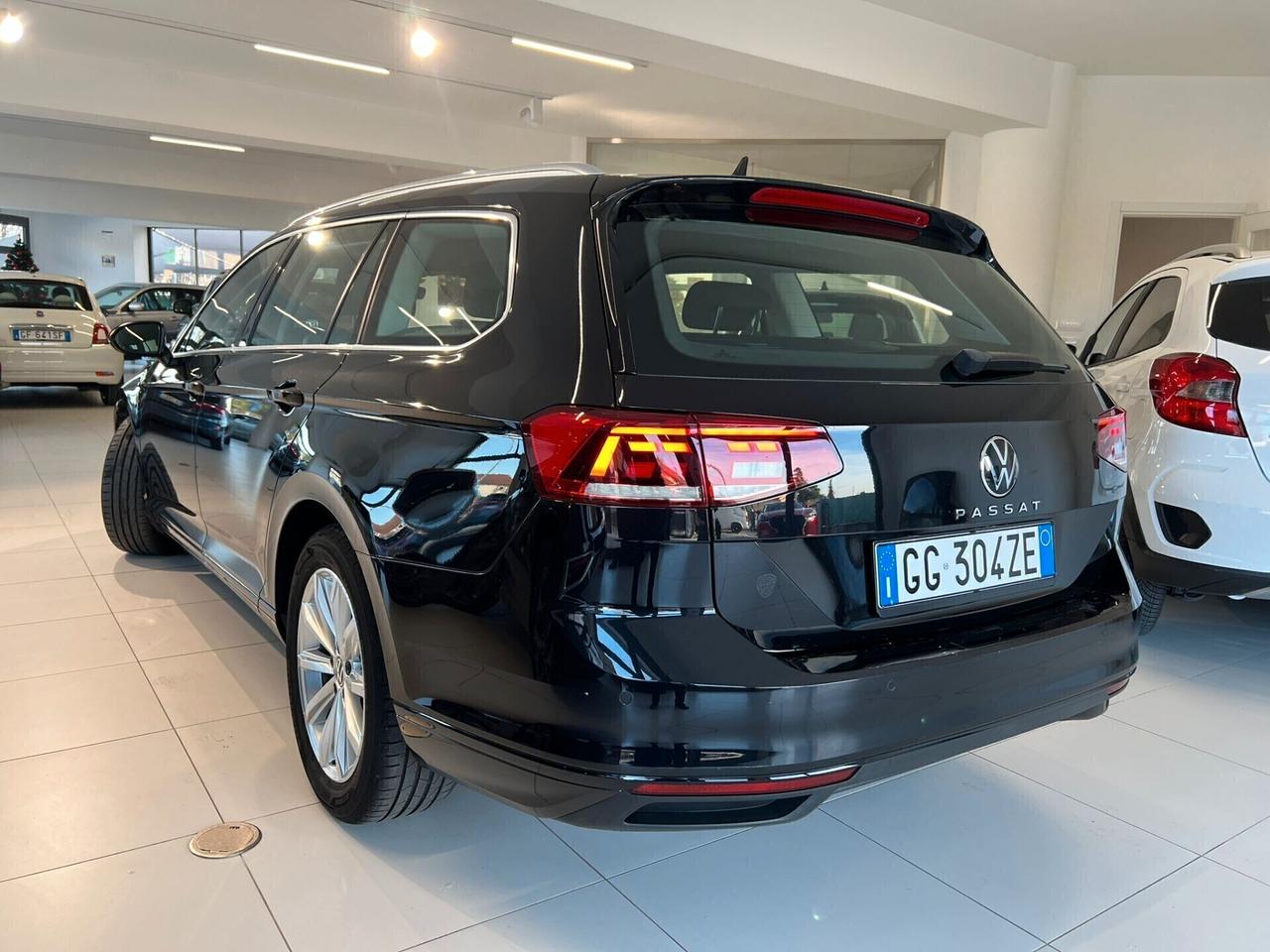 Volkswagen Passat Variant 2.0 TDI SCR 122 CV EVO DSG Business