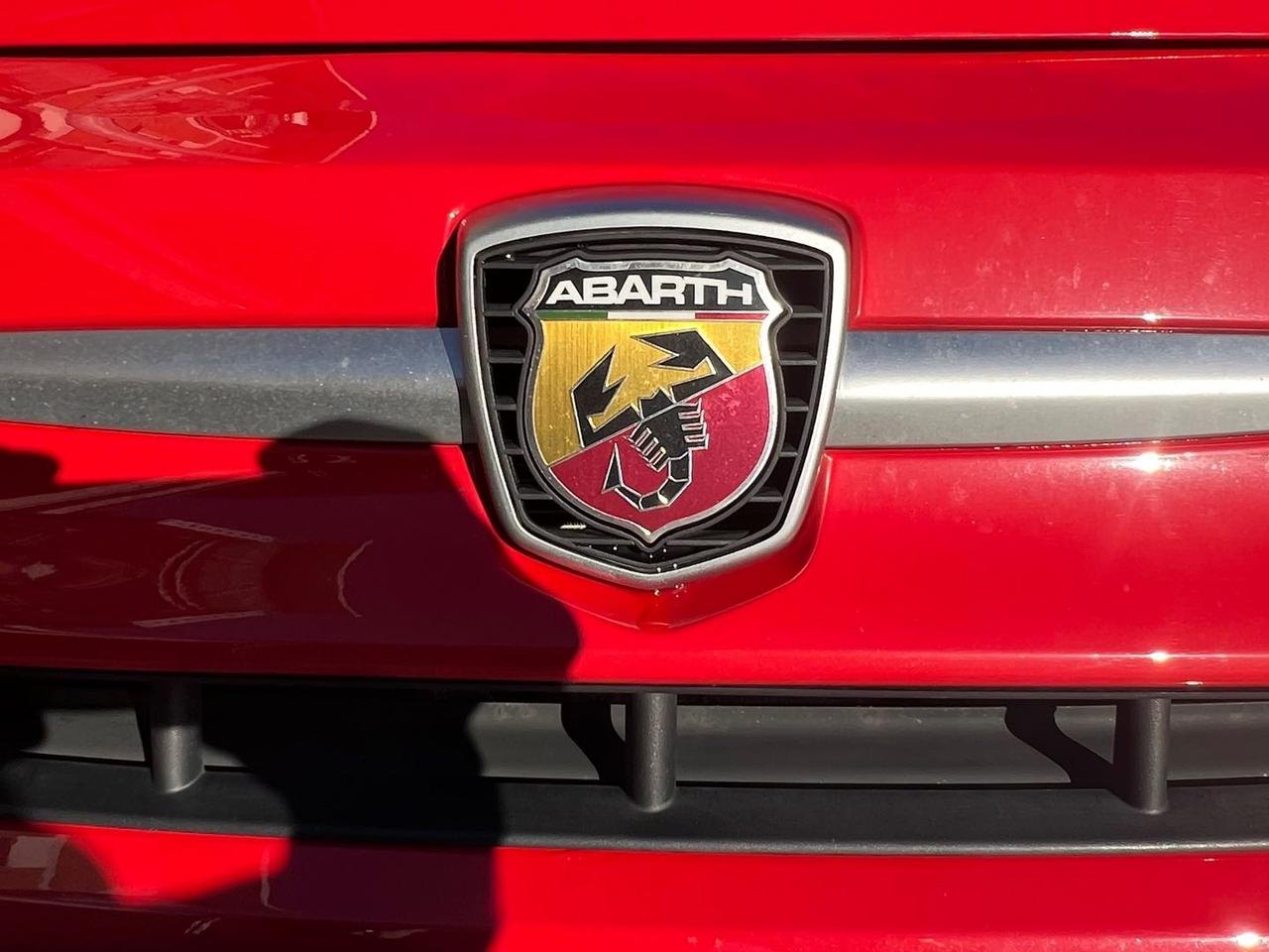 Abarth 595 Pista Pista 1.4 T-Jet #8426