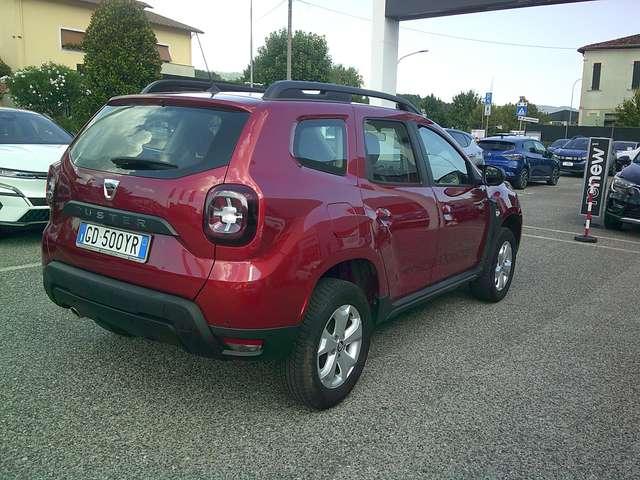 Dacia Duster Duster 1.0 tce 100cv Comfort Plus Eco-gpl 4x2