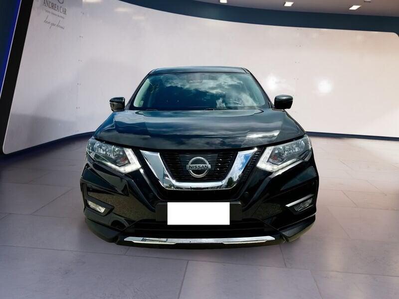 Nissan X-Trail X-Trail 2.0 dci Tekna 2wd xtronic