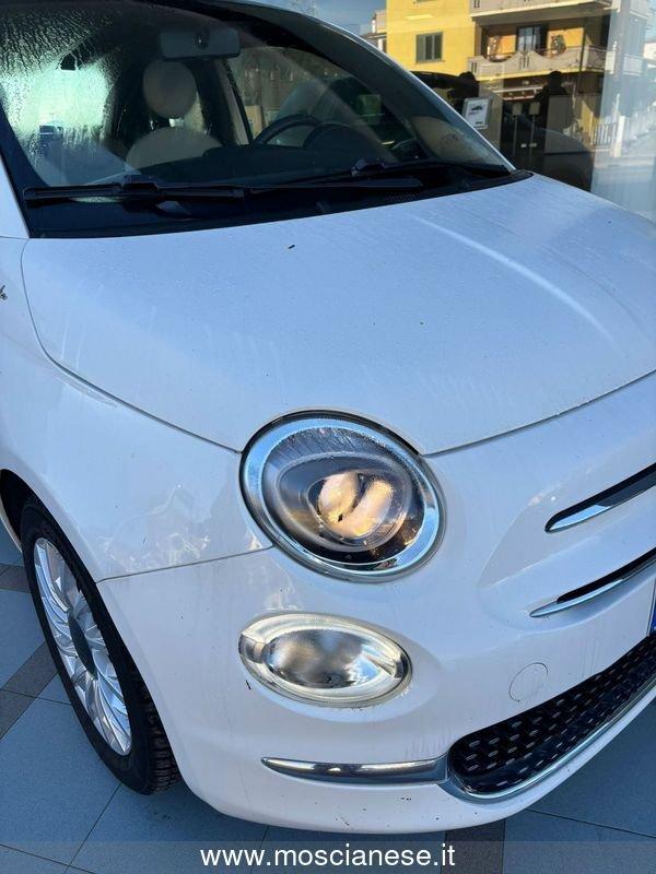 FIAT 500 500 1.0 Hybrid Dolcevita