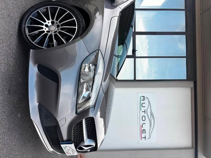 Mercedes Classe A Mercedes Classe A 180 d Sport my16