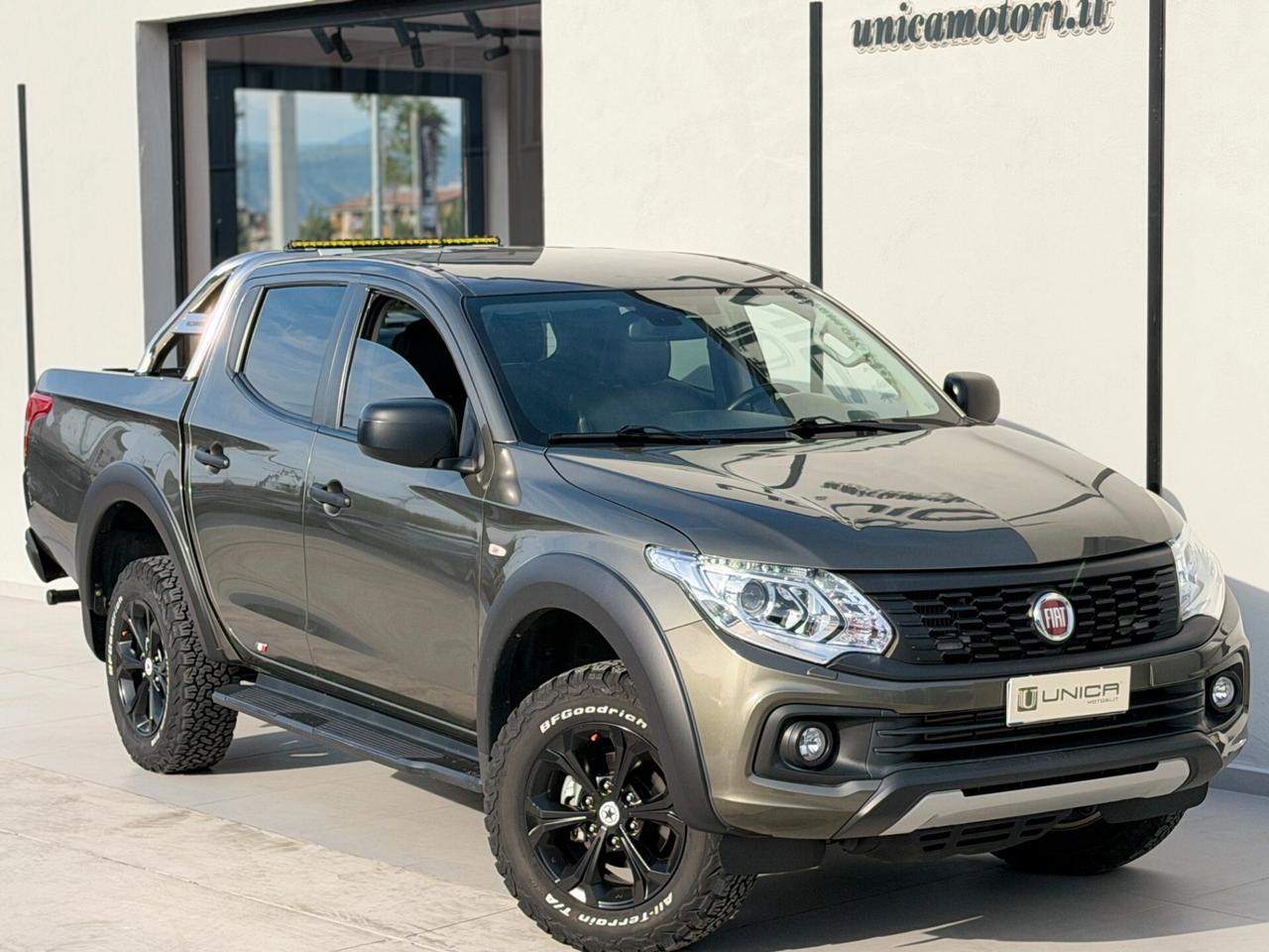 Fiat Fullback 2.4 180CV Doppia Cabina Cross Plus AUTOCARRO IVA ESPOSTA
