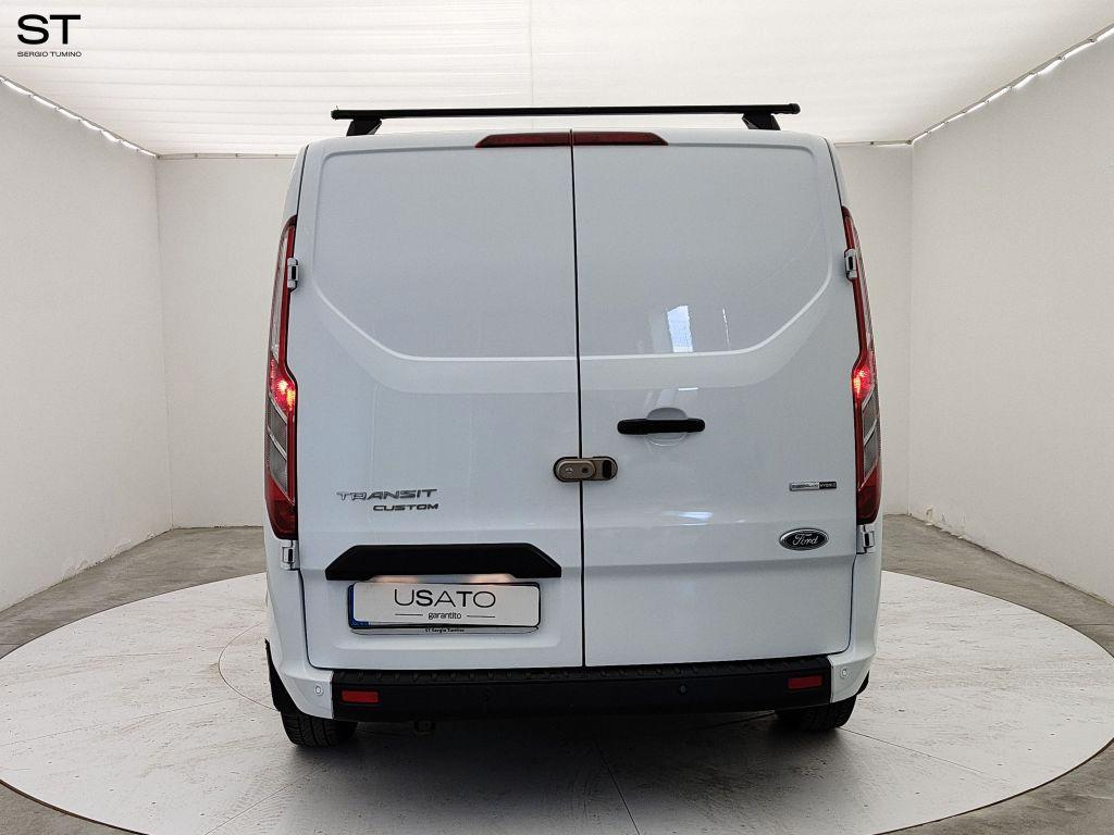 FORD Transit Custom 1ª s - Transit Custom 280 2.0 TDCi 130 MHEV P