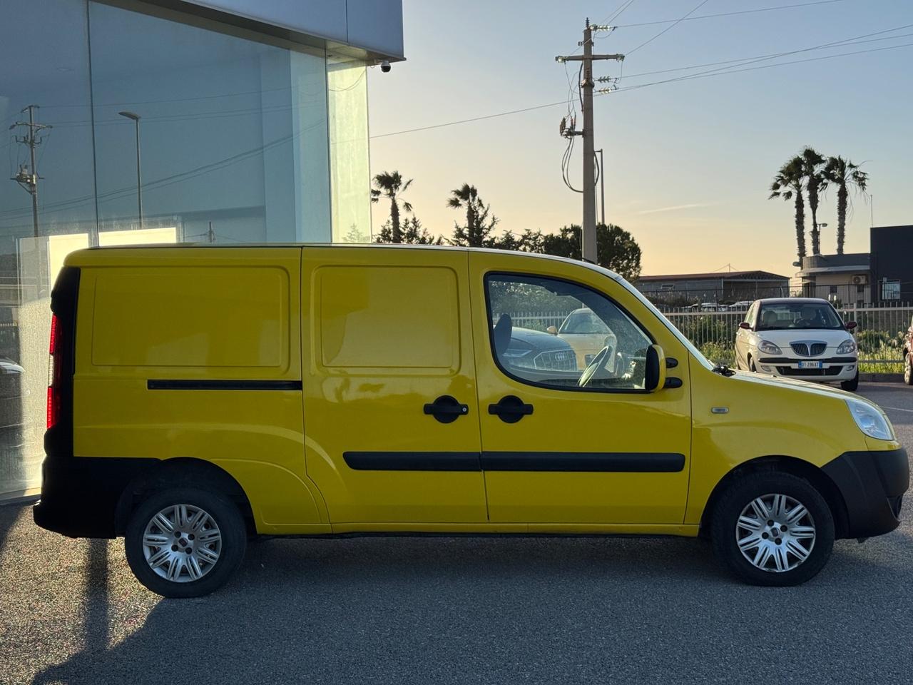 Fiat Doblo Doblò 1.3 MJ 16V Cargo Maxi Lamierato