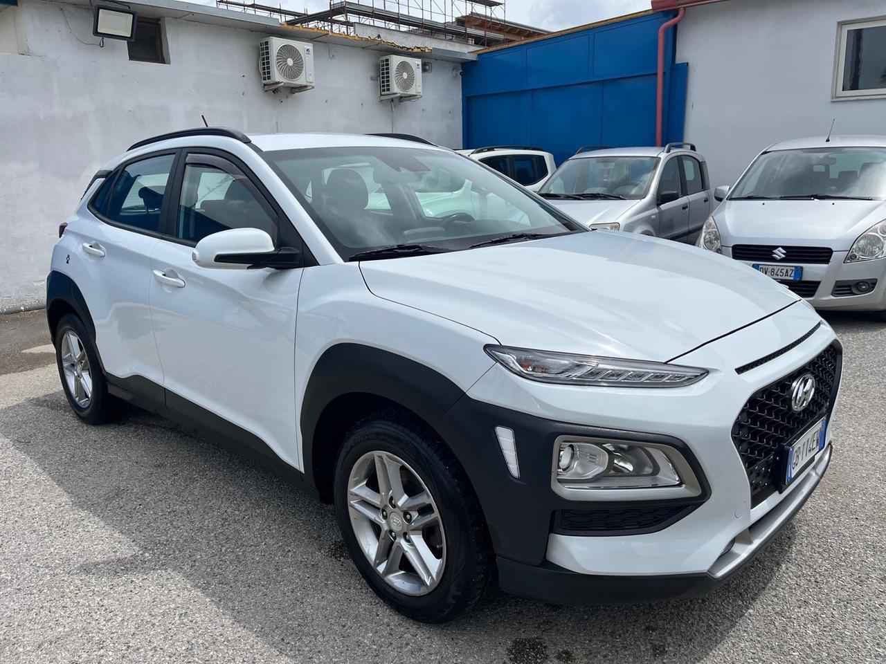 Hyundai kona-1.6 crdi-full-08/2020