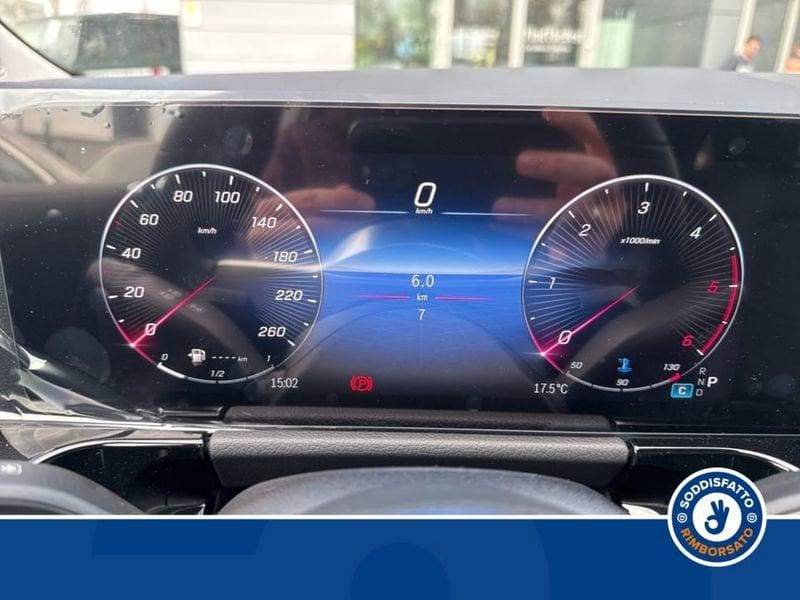 Mercedes-Benz GLA 200 d Automatic Advanced Progressive