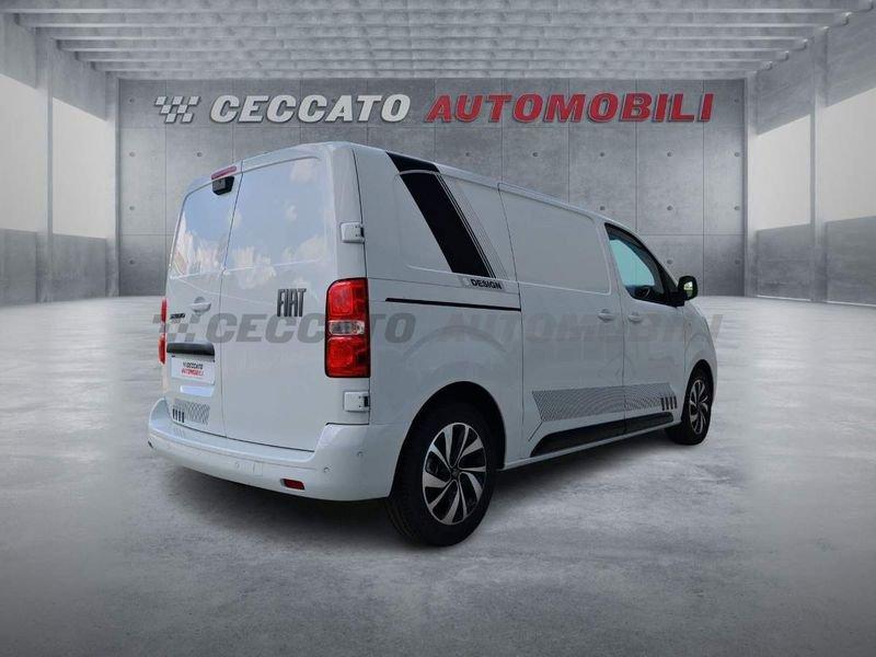FIAT Scudo Scudo Serie 3 Van L2h1 2.0 Bluehdi 180cv At8 Serie Speciale "S-Design"