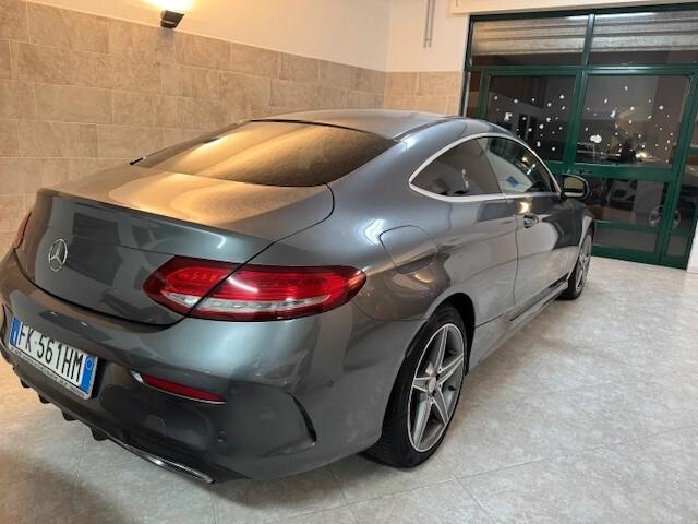 Mercedes-benz C 220 C 220 d Coupé Premium