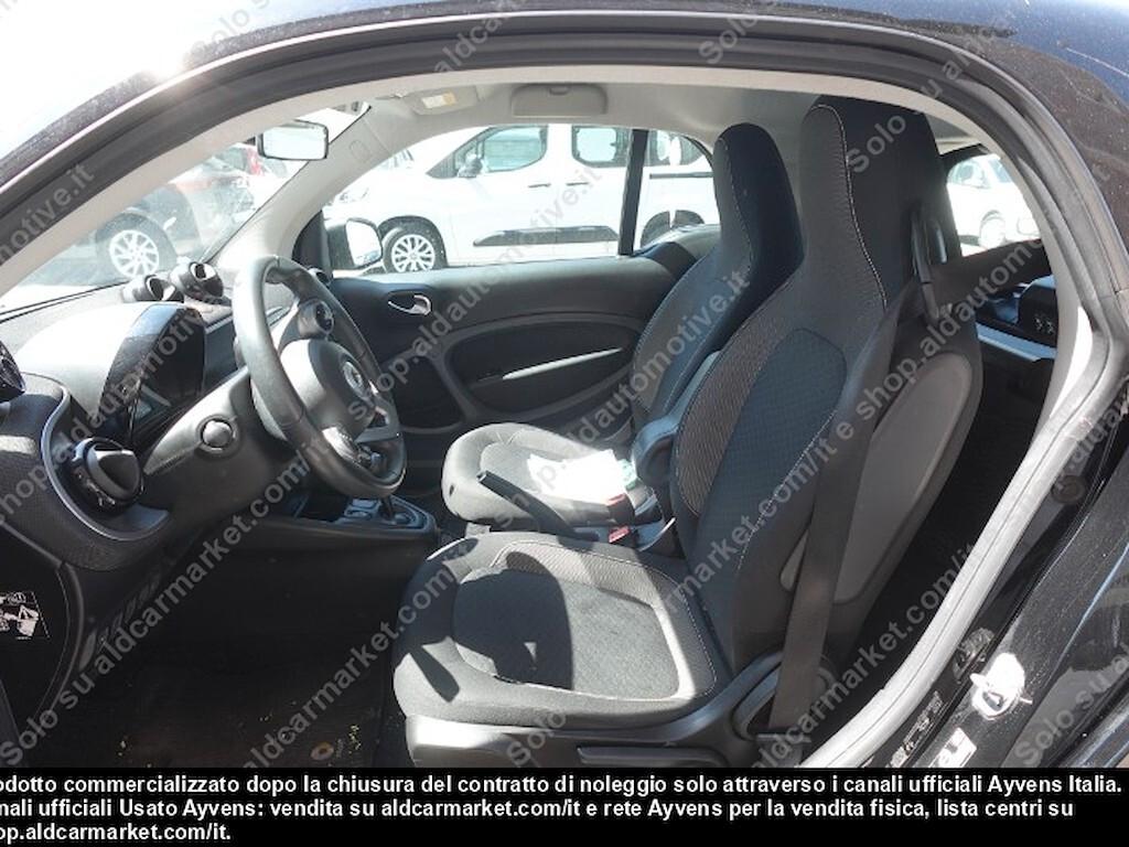 Smart ForTwo EQ PASSION PREZZO SENZA VINCOLI UNIPRO'- ITALIANA - CARICA RAPIDA 22KW GARANZIA 12M