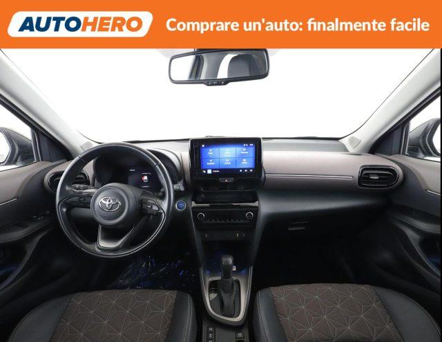 TOYOTA Yaris Cross 1.5 Hybrid 5p. E-CVT Lounge