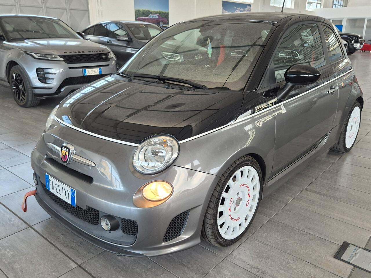 Abarth 595 1.4 Turbo T-Jet 140 CV