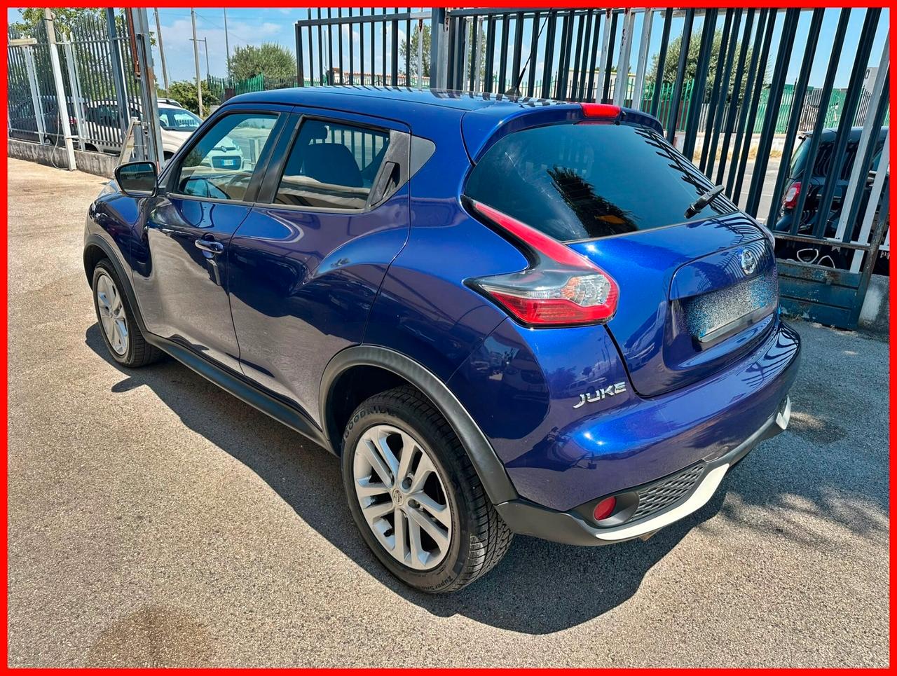 Nissan Juke 1.5 dCi Start&Stop Tekna