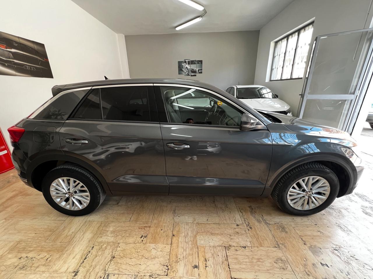 Volkswagen T-Roc 2.0 TDI SCR Advanced BlueMotion Technology