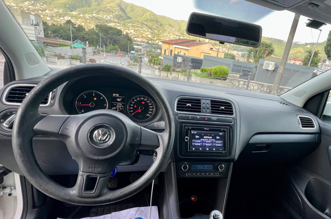 Volkswagen Polo 1.6 TDI 90CV DPF 5 porte Highline