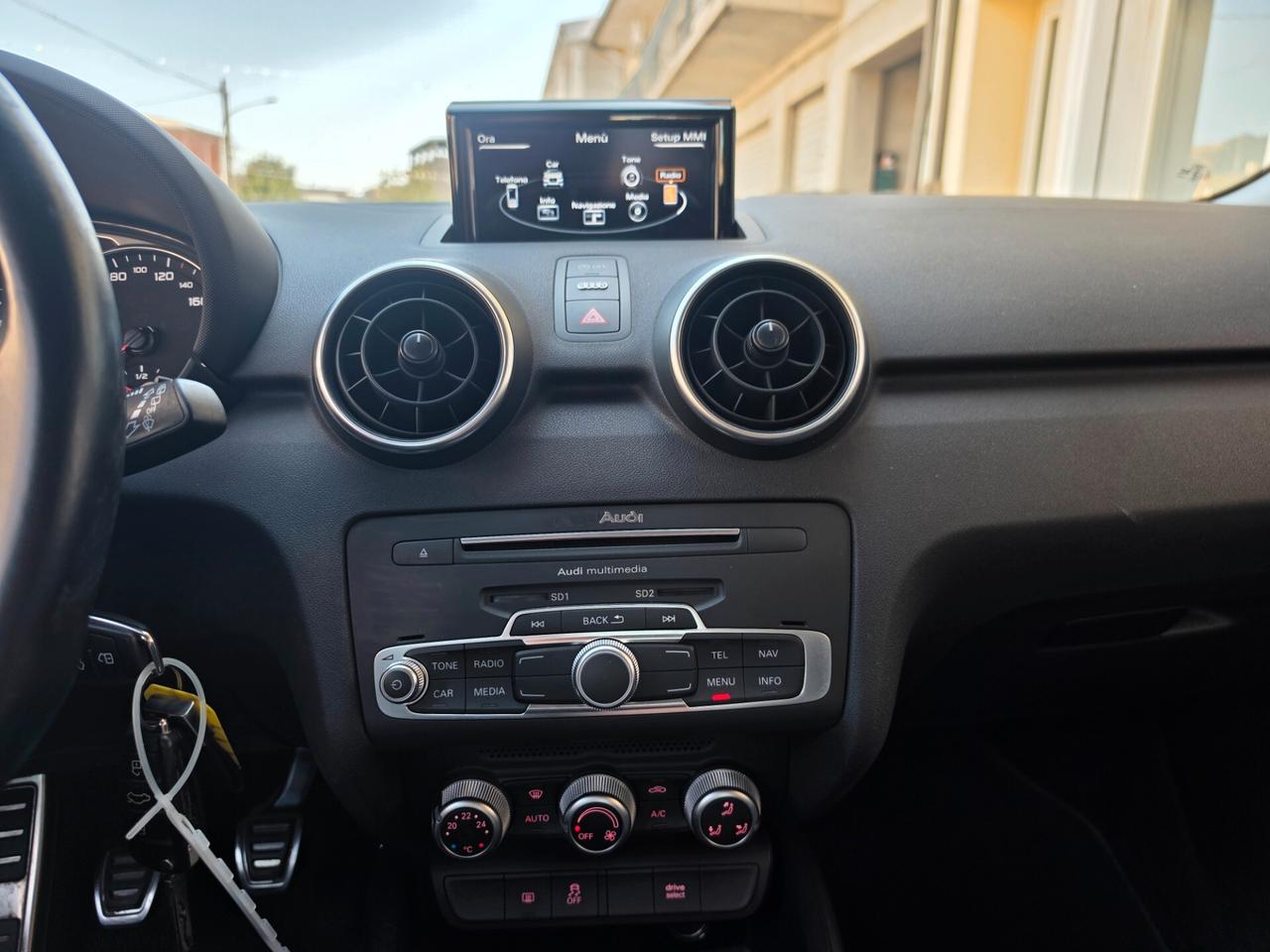 Audi A1 1.4 TFSI 150 CV COD S tronic Admired
