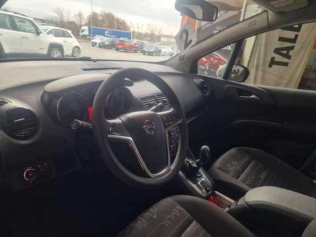 Opel Meriva Meriva II 2010 1.4t Cosmo Gpl-tech 120cv