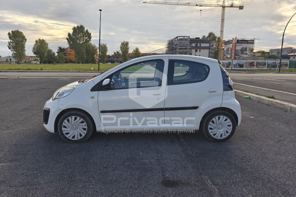 CITROEN C1 1.0 5 porte Seduction