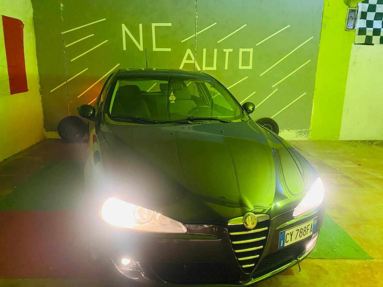 Alfa Romeo 147 1.9 JTD M-JET 120 cavalli