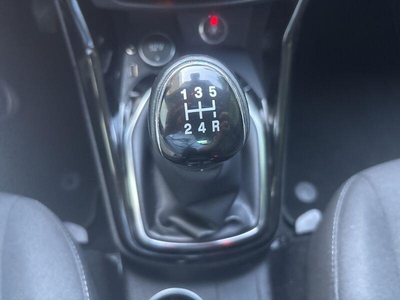 Ford B-Max B-Max 1.4 90 CV GPL Titanium