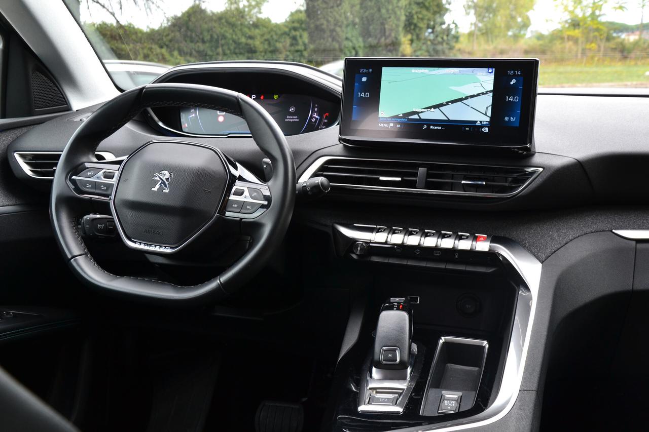 Peugeot 3008 1.5 HDi 130CV EAT8 ALLURE **PREZZO VERO**UNIPRO'*