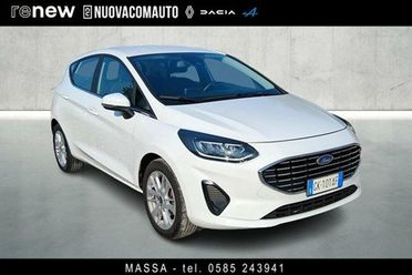 Ford Fiesta 5 Porte 1.1 Titanium