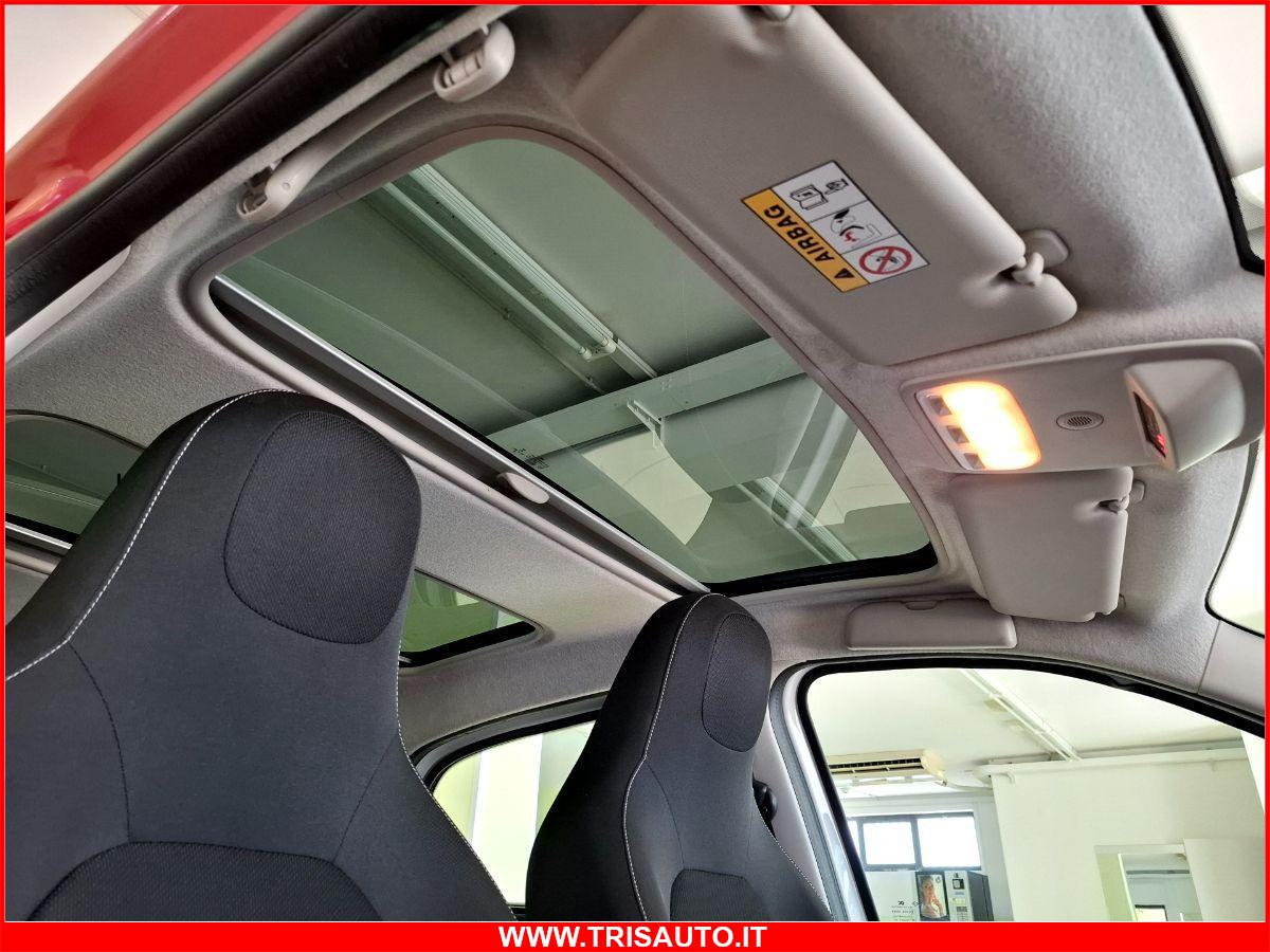 SMART Forfour 90 0.9 T Twinamic Passion NEOPATENTATI (DOPPIO TETTO PANORAMICO)