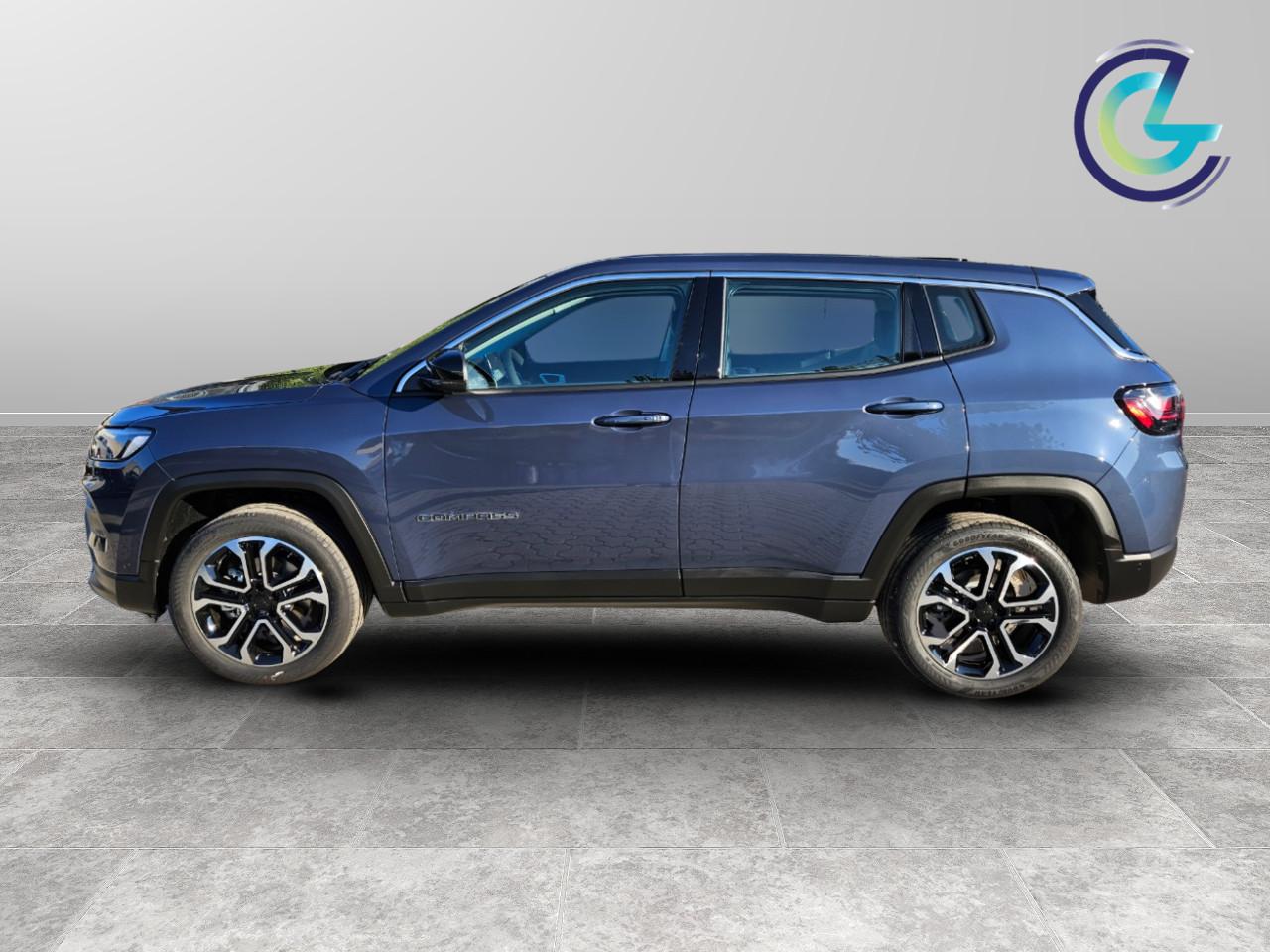 JEEP Compass E-Hybrid My24 Altitude1.5 Turbo T4 E-Hybrid 130cv Fwd Dct7