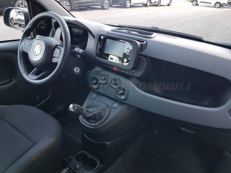 FIAT Panda 1.0 70cv Hybrid Panda