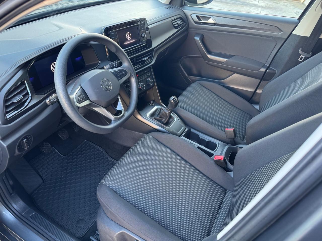 Vw T-Roc 1.0 TSI - SOLO 70.000 KM - 2022