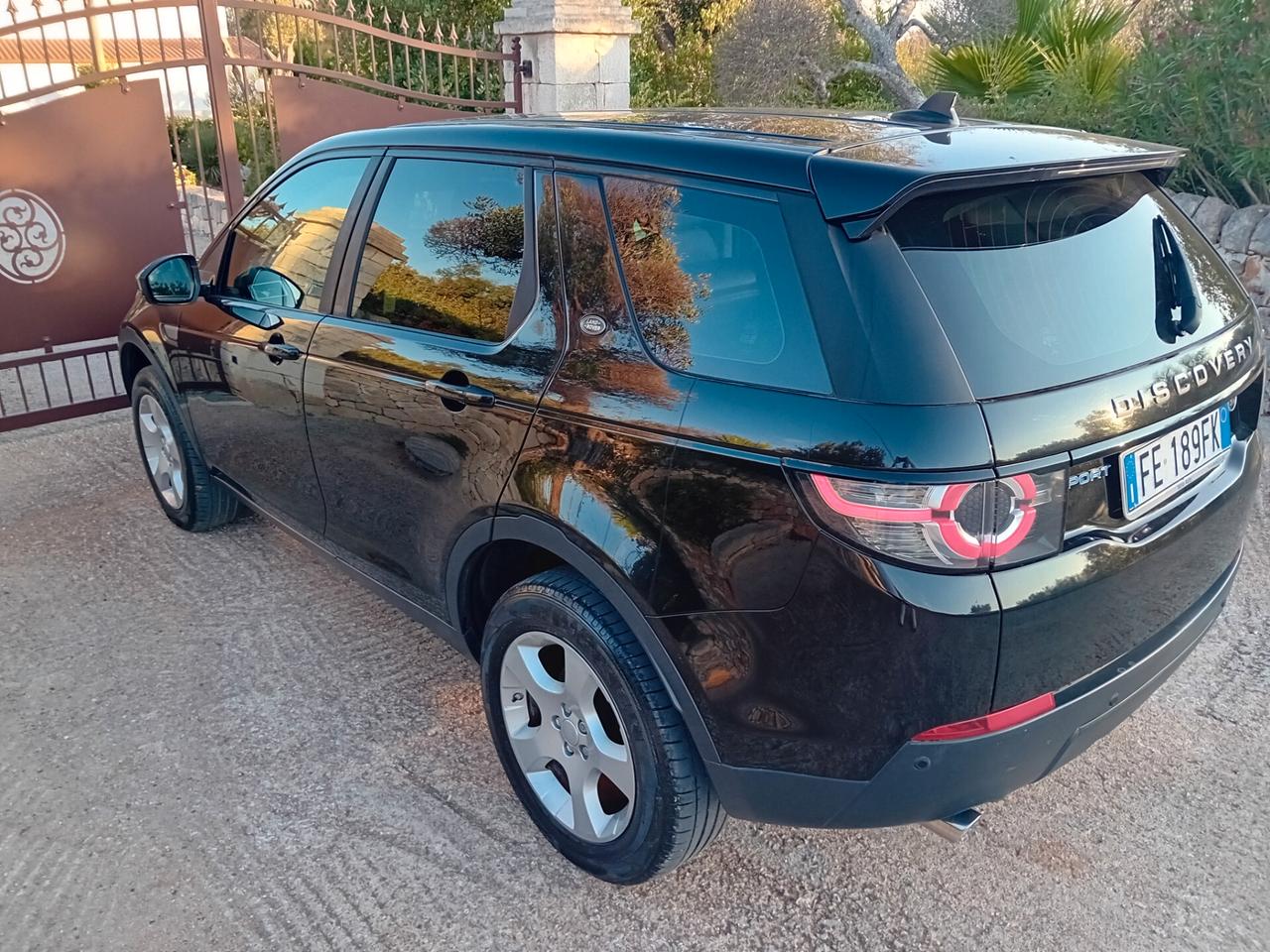 Land Rover Discovery Sport 2.0 TD4 150 CV HSE
