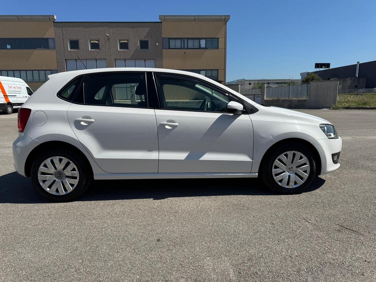 Volkswagen Polo 1.2 TDI DPF 5 p. Comfortline