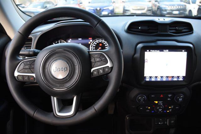 JEEP Renegade 1.6 Mjt 130 CV Limited **LED**NAV**CARPLAY**
