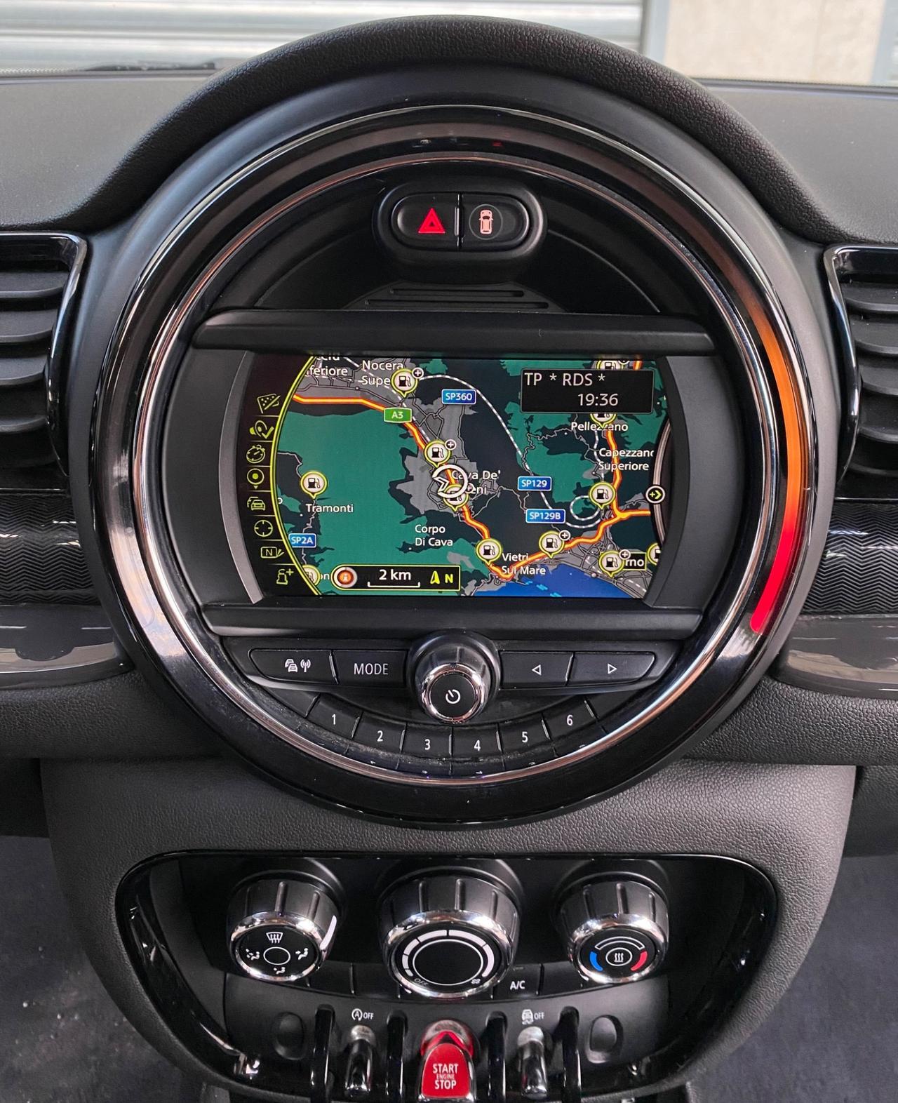 MINI Clubman (F54) 2.0 Cooper D 150cv AUTOMATICA