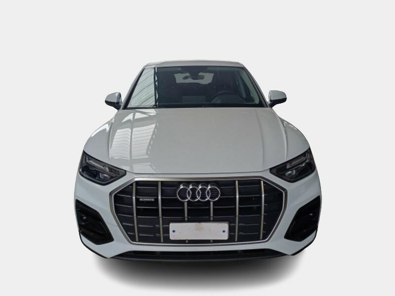 AUDI Q5 SPORTBACK 40 TDI MHEV BUSINESS ADVANCED QUATTRO S TRONIC SUV