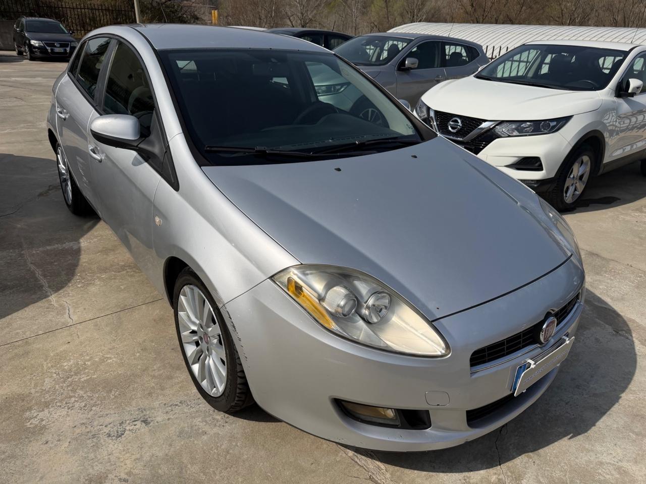 Fiat Bravo 1.6 MJT 120 CV Dynamic