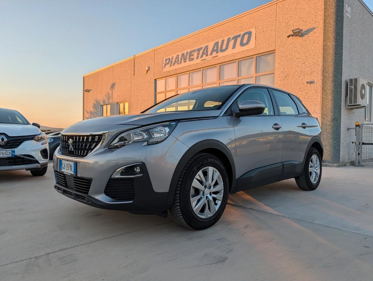 Peugeot 3008 BlueHDi 130 S&S Business