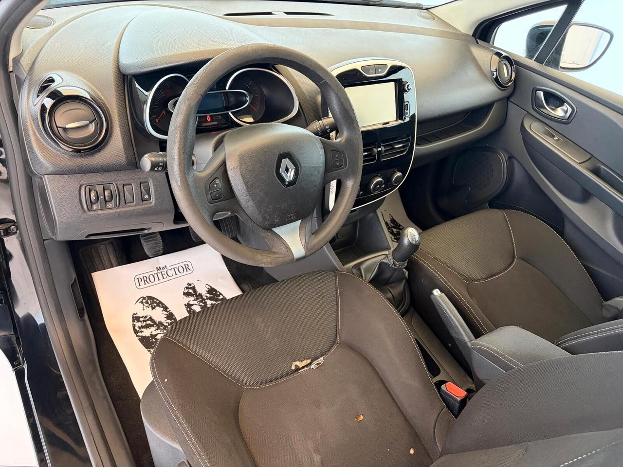 Renault Clio Sporter 1.5 dci energy Zen 90cv *AUTOCARRO*IVA ESCLUSA*